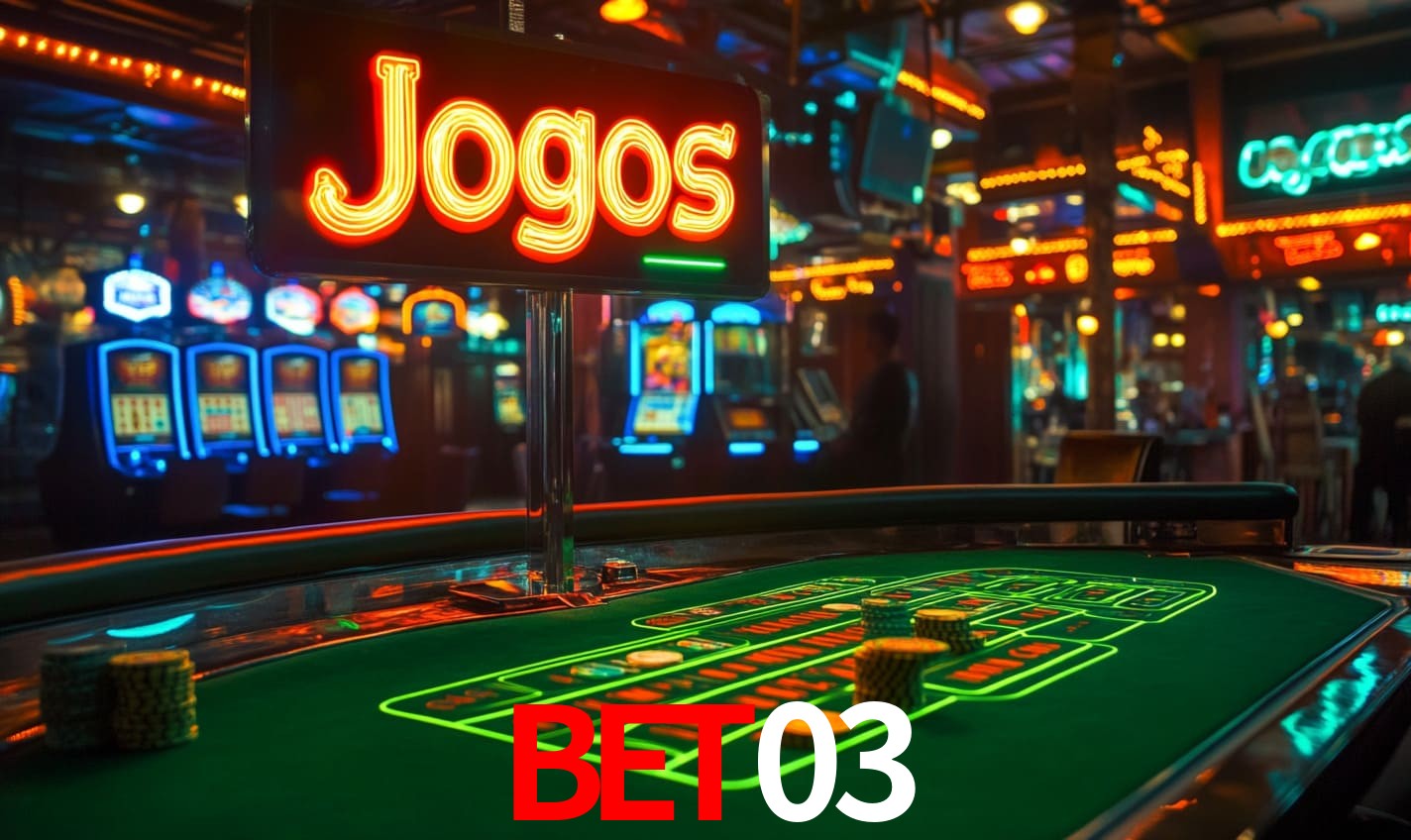 bet03 公平游戏