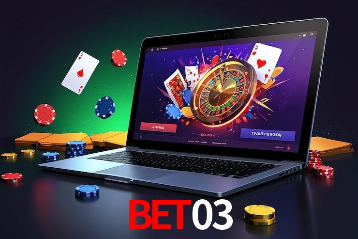 Suporte VIP bet03